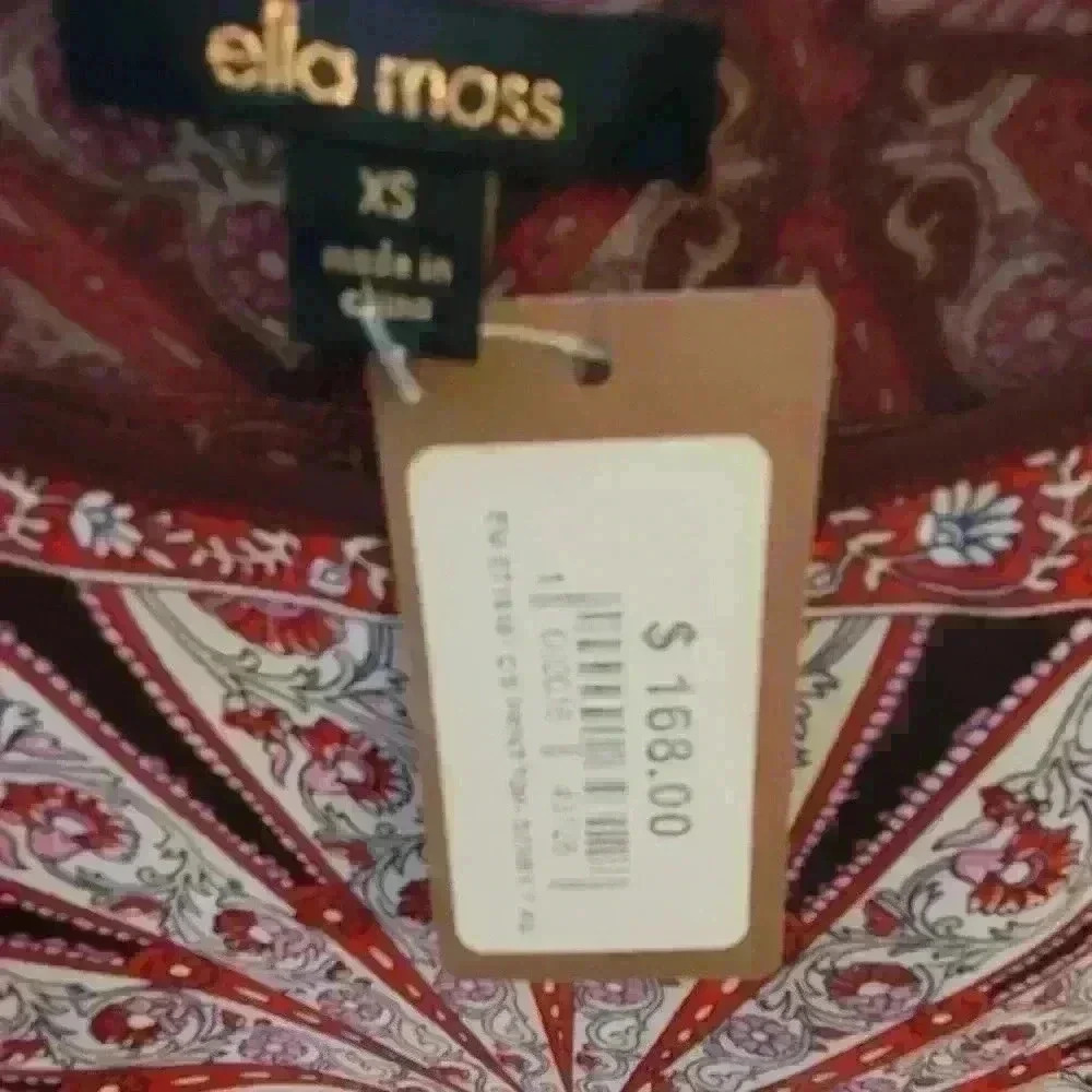 Ella Moss Top - Picture 5 of 7